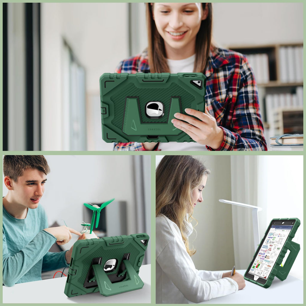 FINTIE Kid-Friendly Case for iPad 9th / 8th / 7th Generation 10.2 Inch