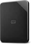 WD 2TB Elements AE Portable External Hard Drive, SuperSpeed USB 3.2 Gen 1/USB 3.0, Plug-and-Play, Formatted for Windows, Black