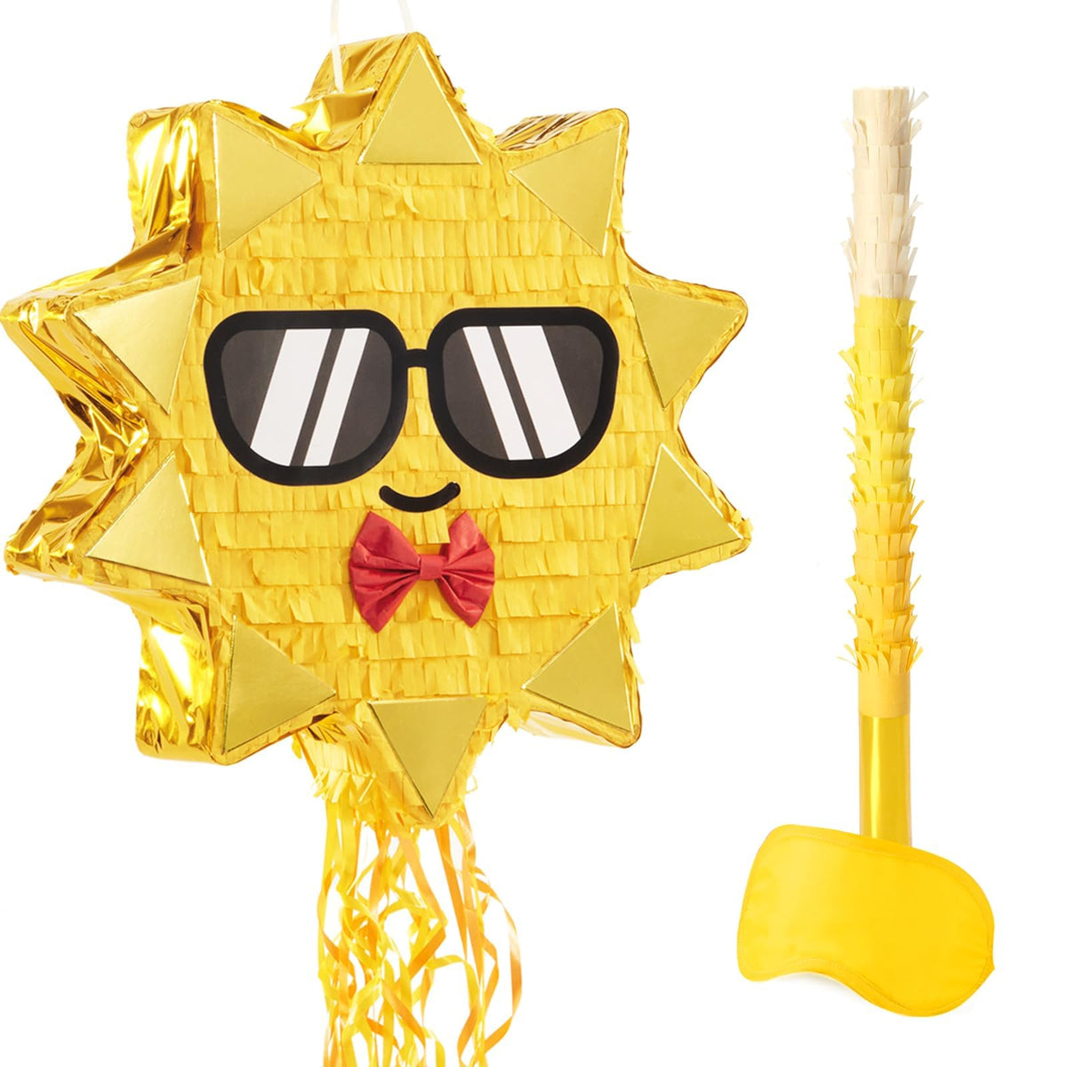 WERNNSAI Easter Bunny Piñata - Easter Rabbit Piñata, Spring Party Decor