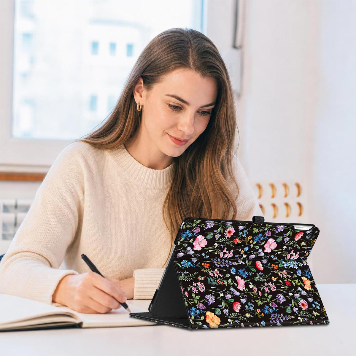 FINTIE Case for iPad 9th / 8th / 7th Generation (2021/2020/2019) 10.2 Inch