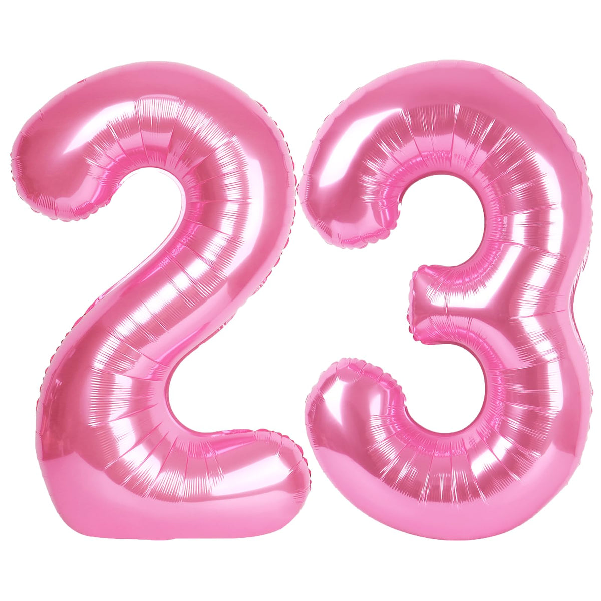 40 Inch Green Number 3 Balloons Foil Digital Helium Number Balloons