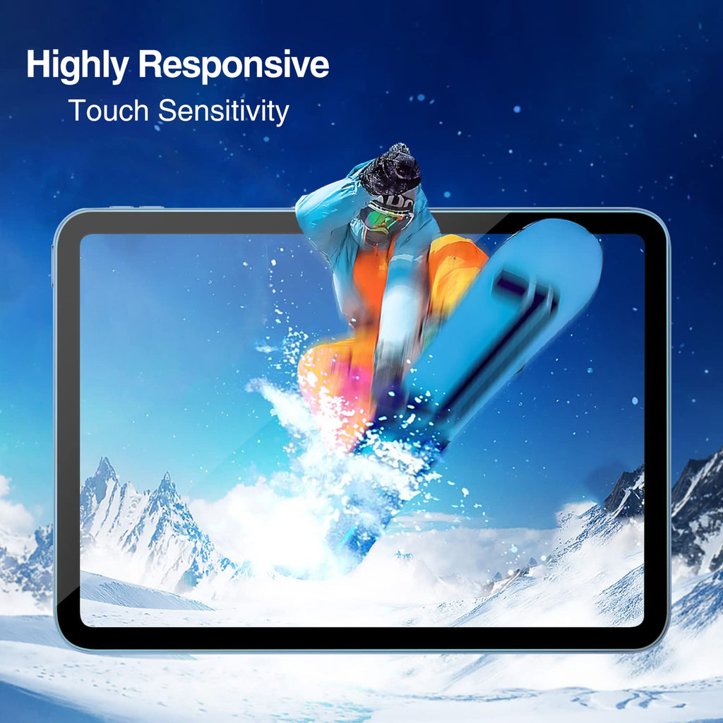 ProCase 3 Pack Screen Protector for iPad 9th 8th 7th Generation 10.2 Inch