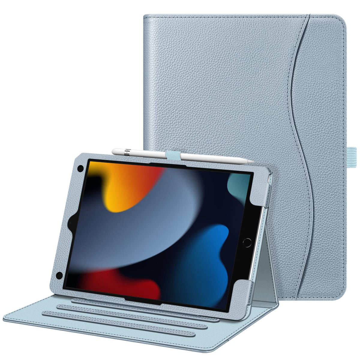 FINTIE Case for iPad 9th / 8th / 7th Generation (2021/2020/2019) 10.2 Inch
