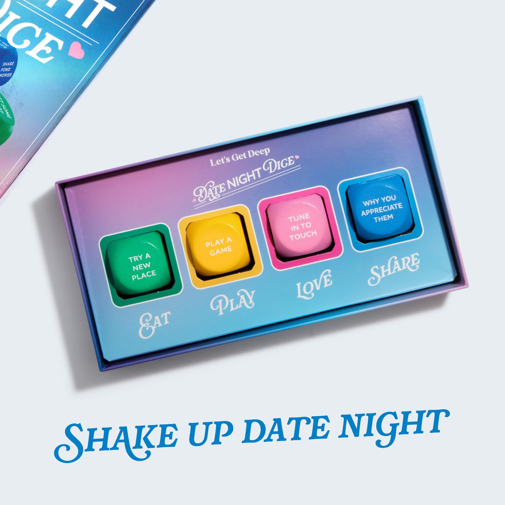 Let's Get Deep, A Question Card Game for Couples by Relatable