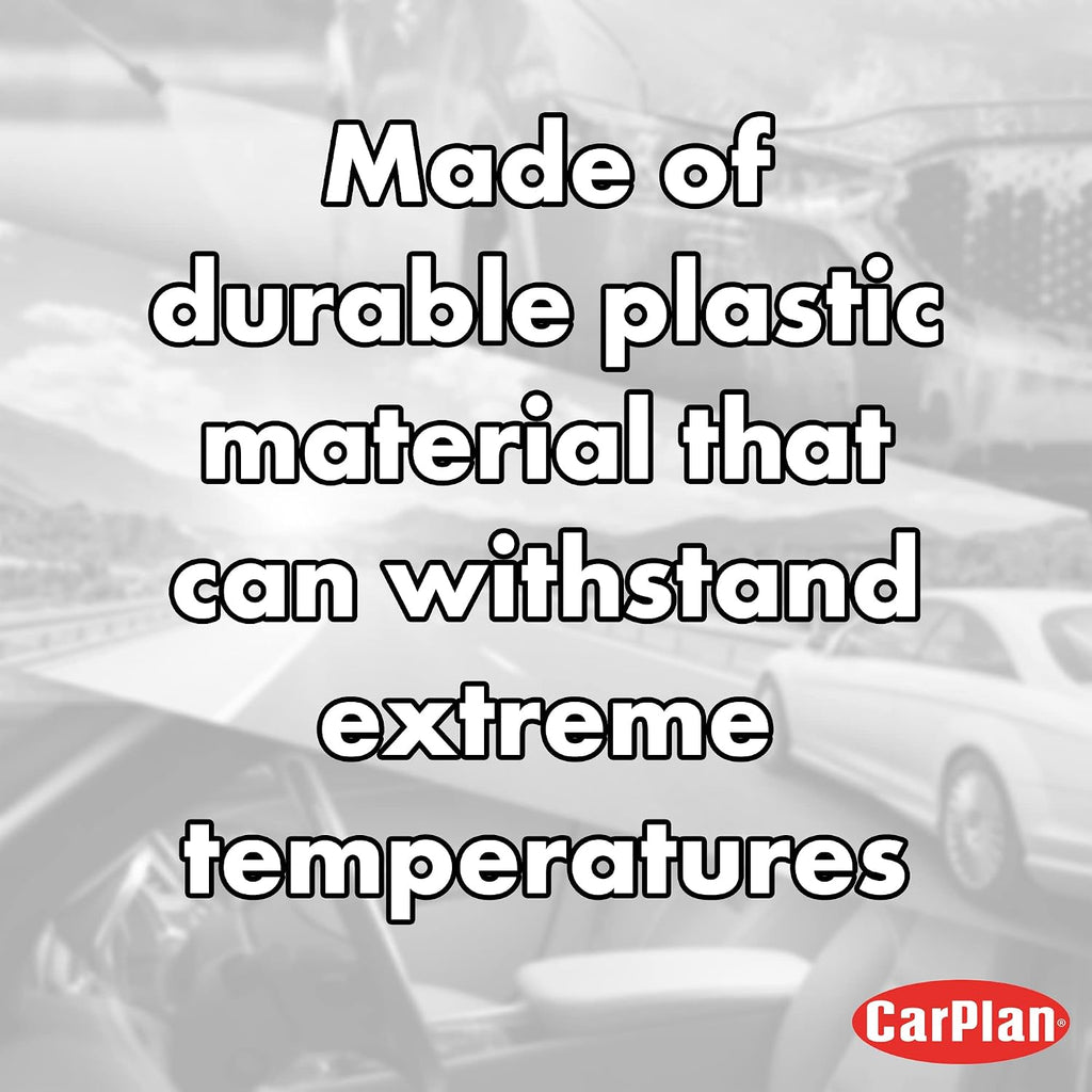 CarPlan Ice Scraper