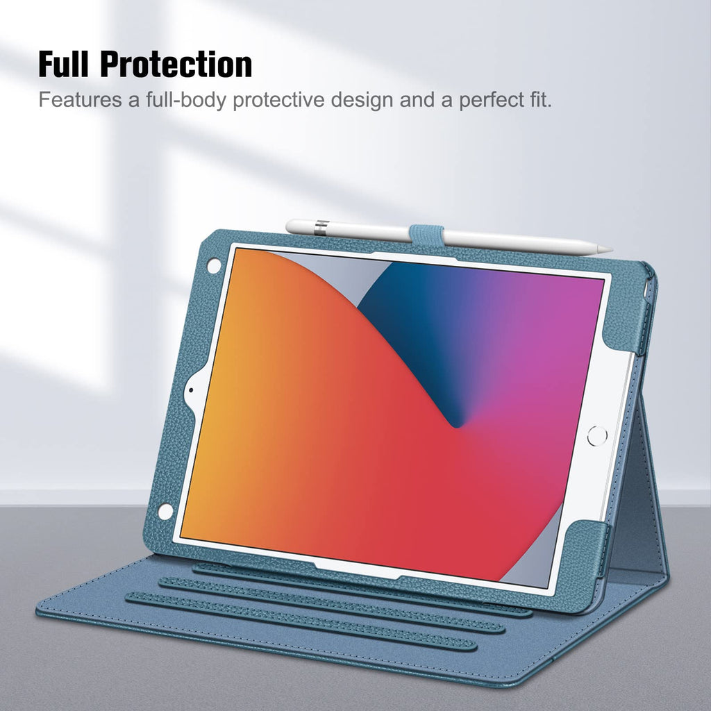 FINTIE Case for iPad 9th / 8th / 7th Generation (2021/2020/2019) 10.2 Inch