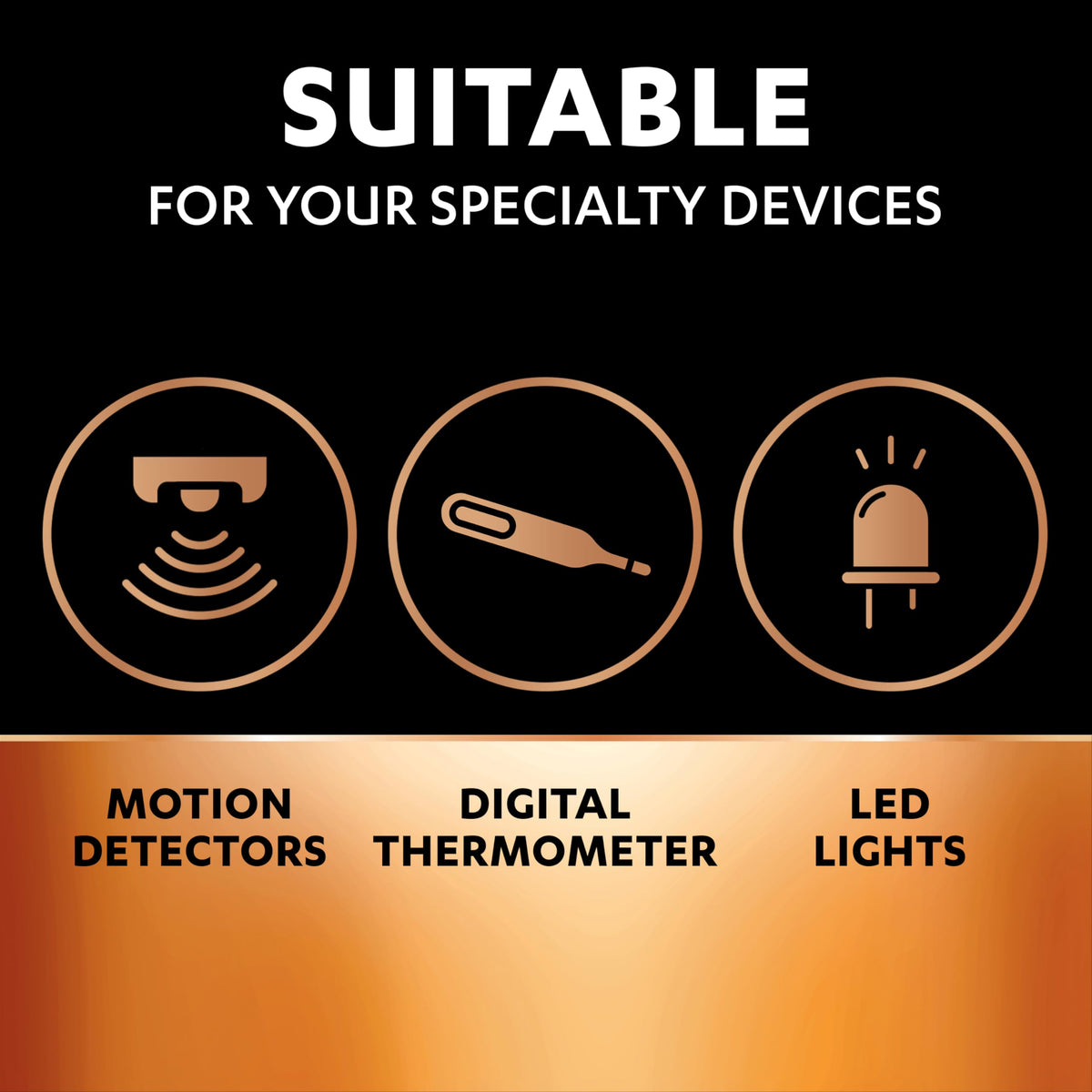 DURACELL MN21 Specialty Alkaline Battery (2 Pack) 12V, A23/8LR932