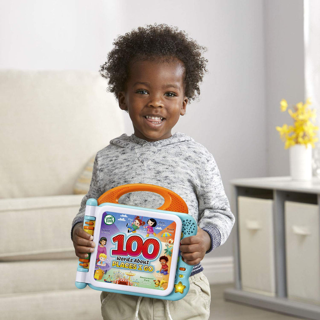 LeapFrog Learning Friends 100 Words Book