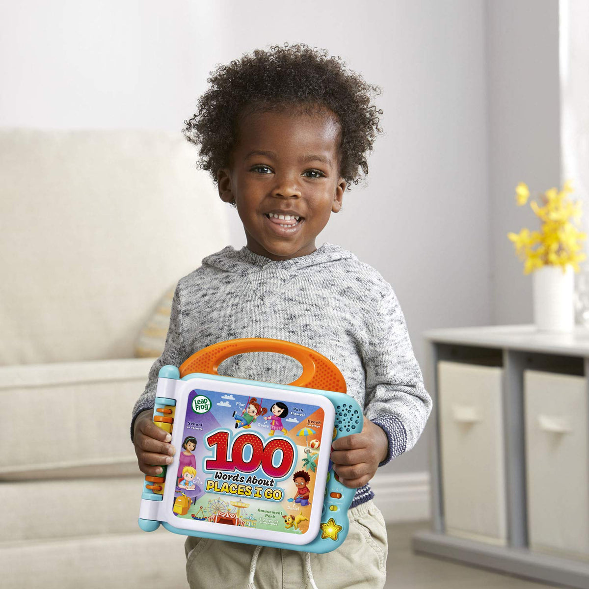 LeapFrog Learning Friends 100 Words Book