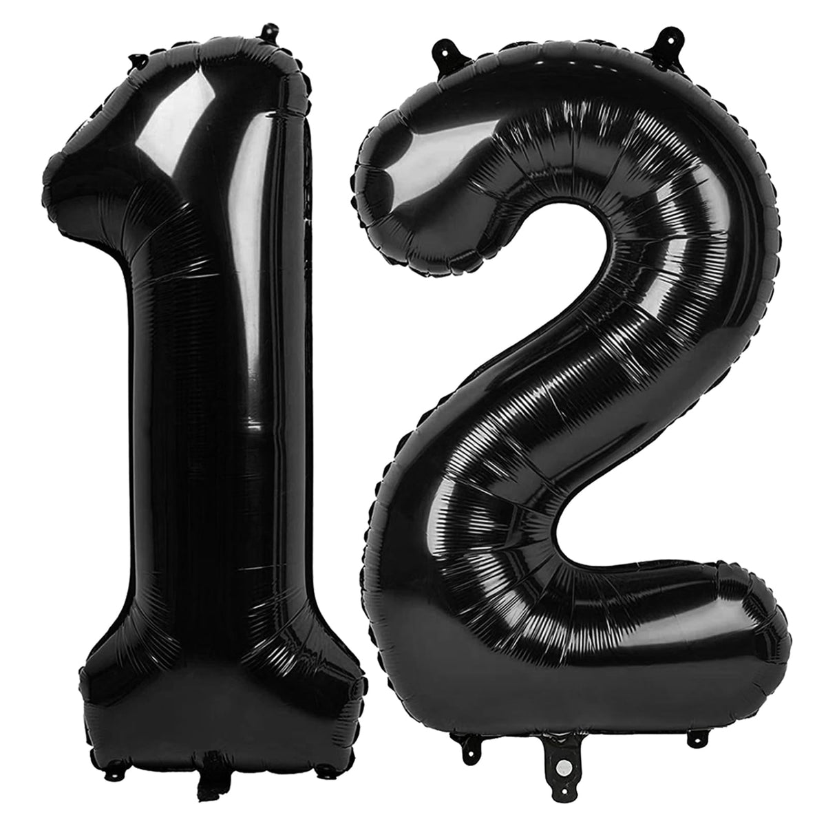 Laser Silver 6 Balloon - Number Balloon 40 Inch, 6th Hot Pink Decorations