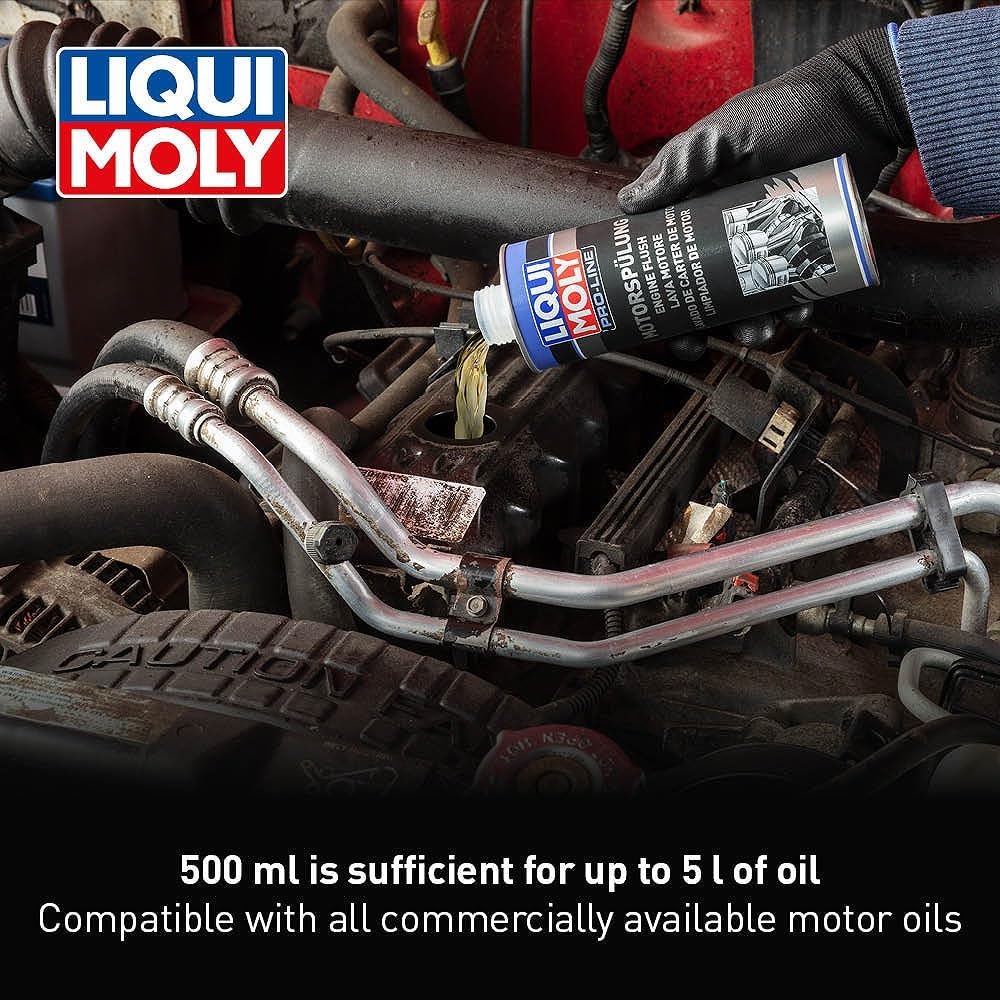 Liqui Moly 2425 Pro-Line Engine Flush, k.A.