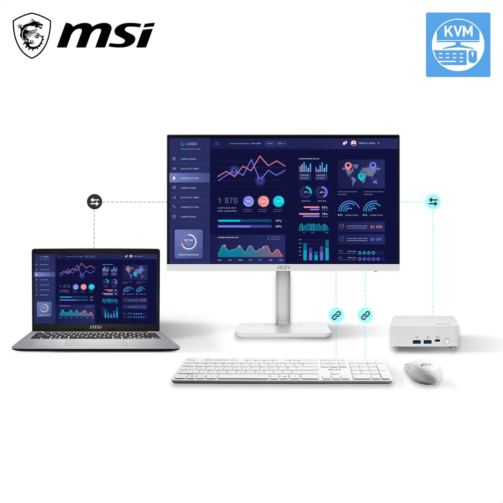 MSI PRO MP243L E14