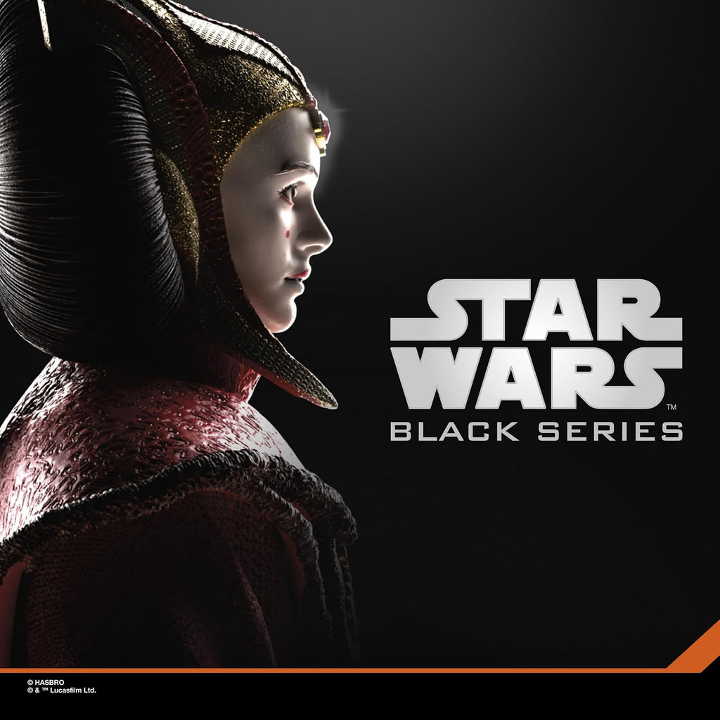 Star Wars Black Series Queen Amidala Action Figure