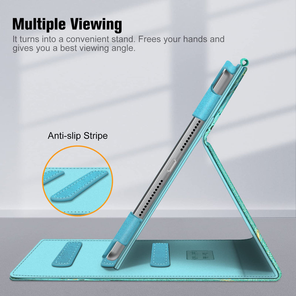 FINTIE Case for iPad 9th / 8th / 7th Generation (2021/2020/2019) 10.2 Inch