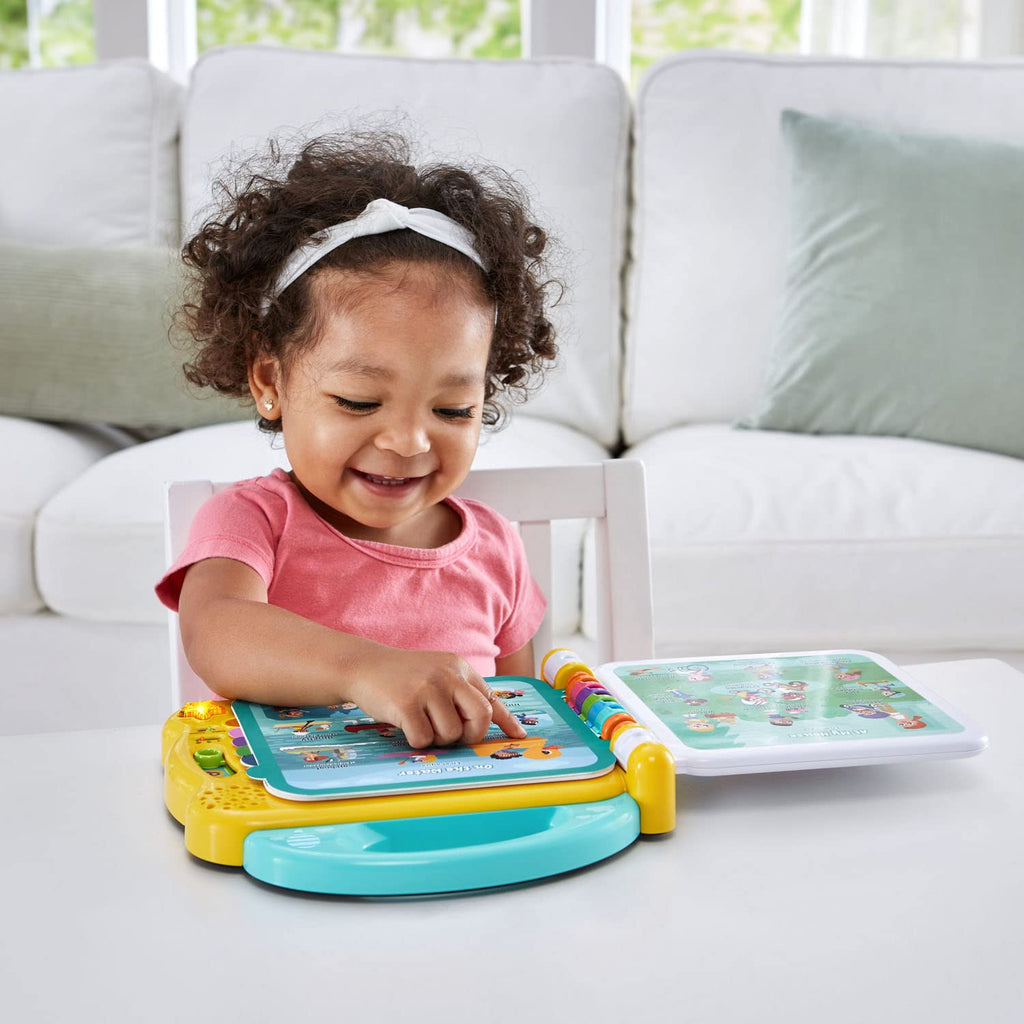 LeapFrog Learning Friends 100 Words Book