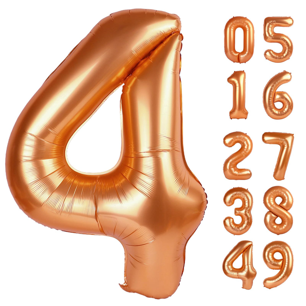 Laser Silver 6 Balloon - Number Balloon 40 Inch, 6th Hot Pink Decorations