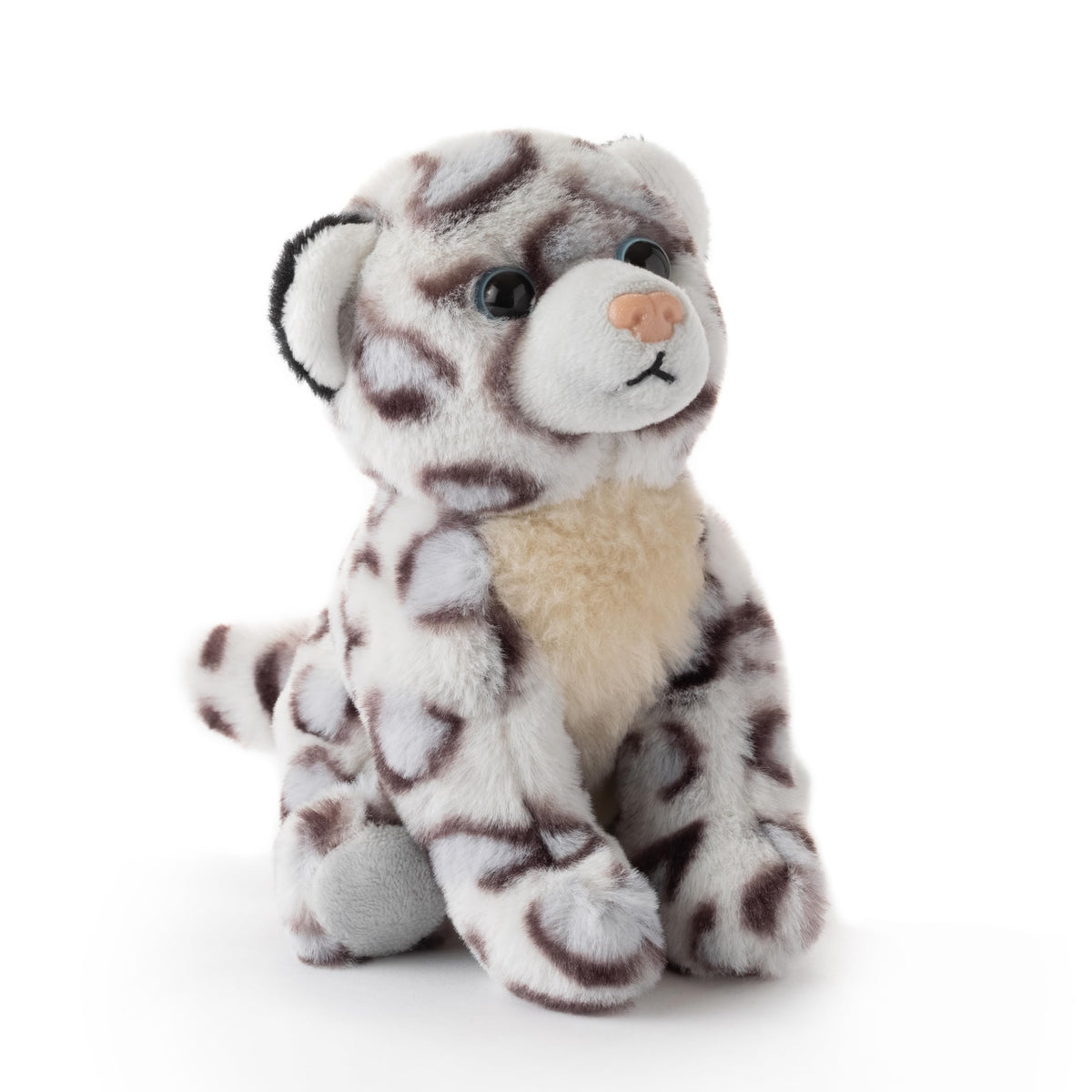 The Petting Zoo Lion Stuffed Animal Plushie, Babiez, Kids Gifts, 6 in