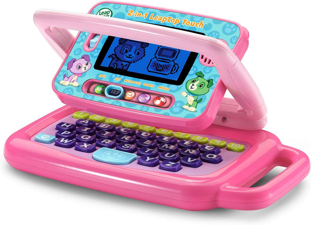 LeapFrog 2-in-1 LeapTop Touch