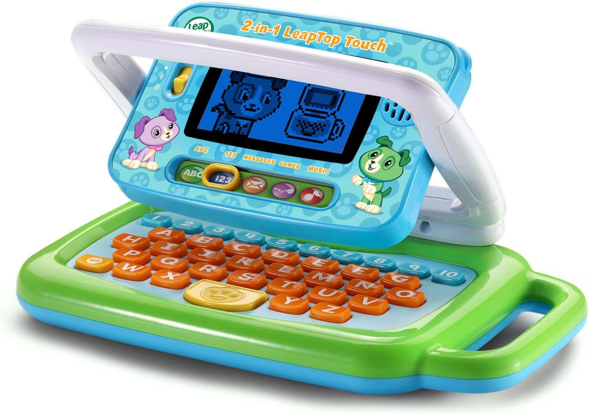 LeapFrog 2-in-1 LeapTop Touch