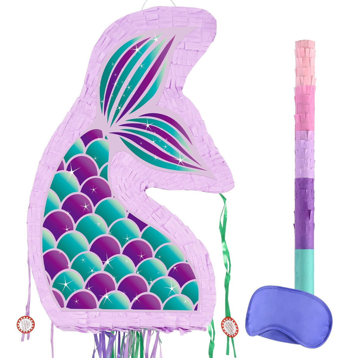 WERNNSAI Easter Bunny Piñata - Easter Rabbit Piñata, Spring Party Decor