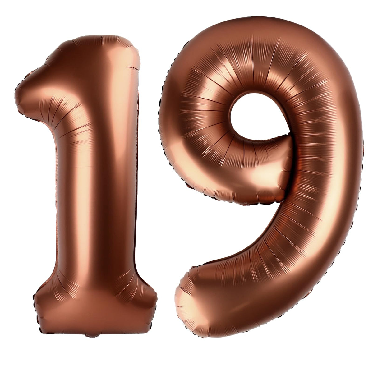 40 Inch Green Number 3 Balloons Foil Digital Helium Number Balloons