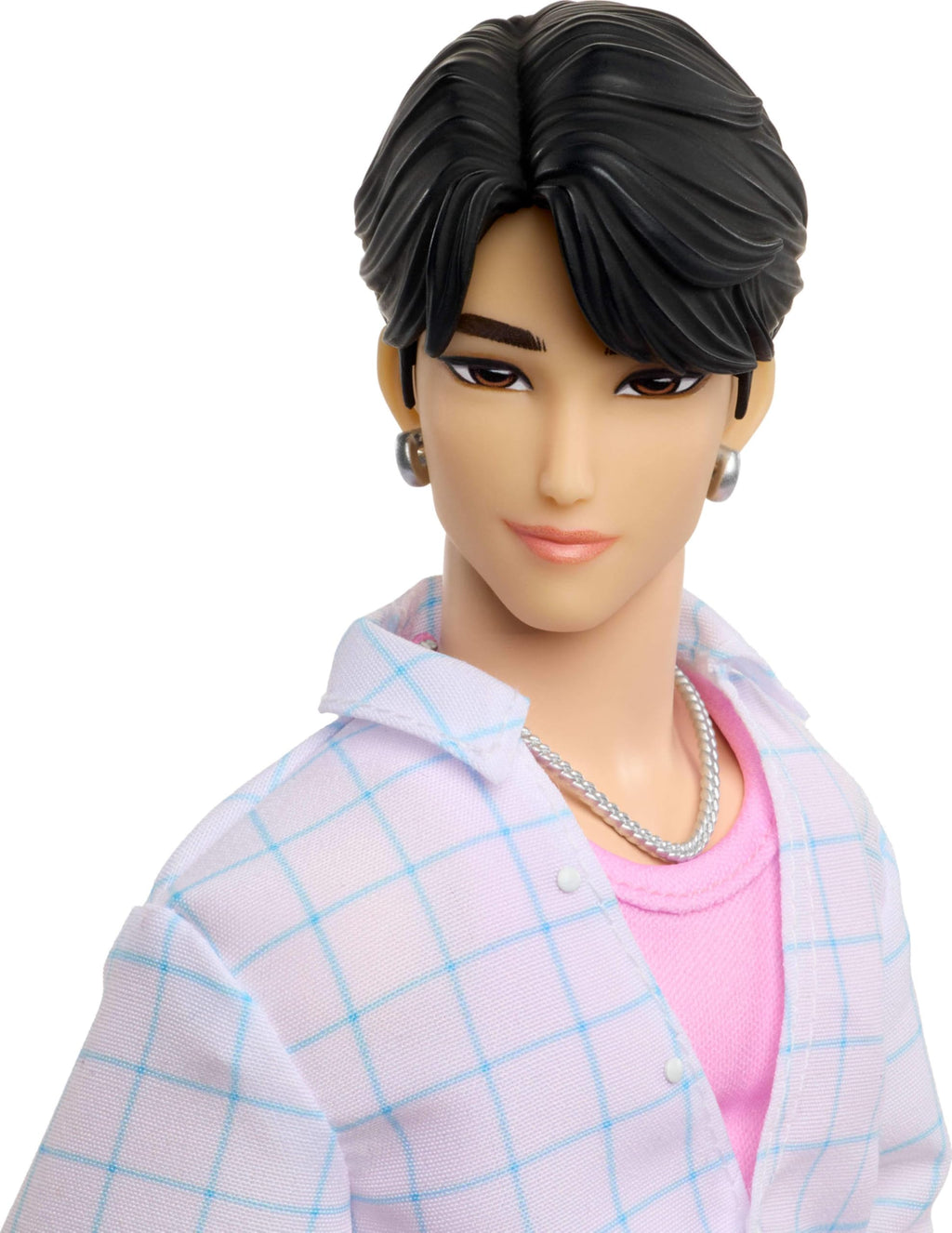 Mattel Kpop Demon Hunters HUNTR/X Zoey Fashion Doll