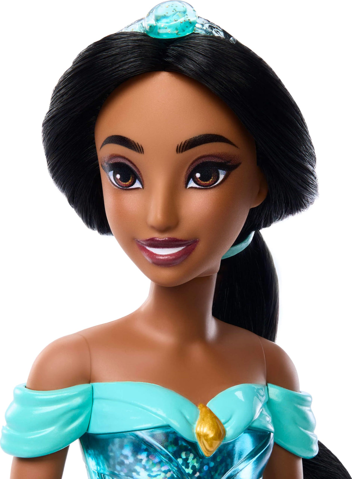 Mattel Disney Princess Merida Fashion Doll in Signature Look