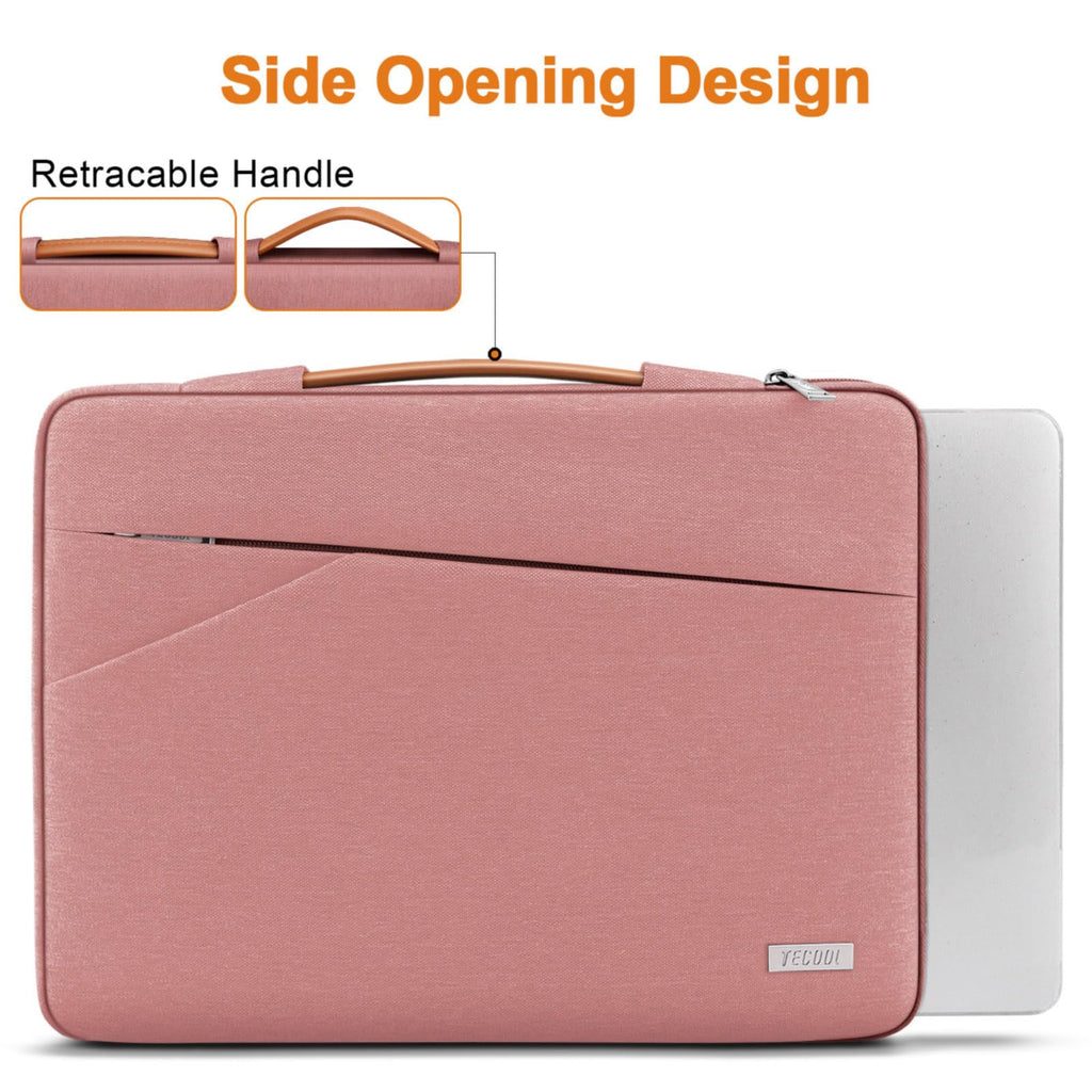 TECOOL 13.3 Inch Laptop Sleeve Protective Case for MacBook Air Neo 13