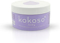 Kokoso Baby Organic Coconut Oil - Moisturising 100% Natural Baby Oil for Baby Massage, Dry, Sensitive and Normal Baby Skin - 200ml