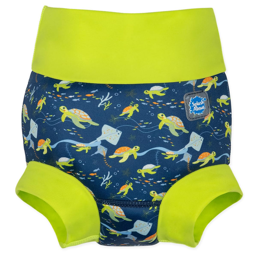 Splash About Baby & Toddler Happy Nappy (3-6 Months, Almond Blossom)