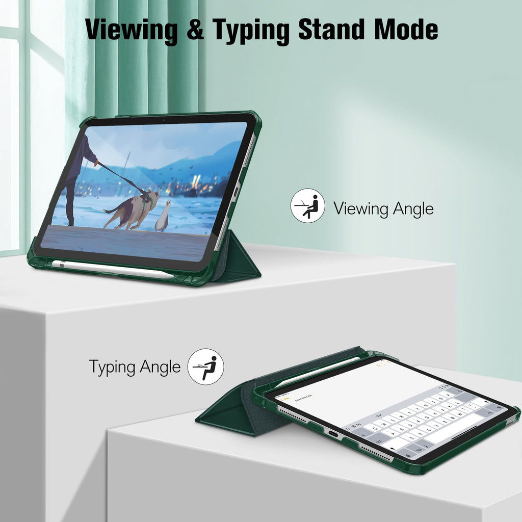 FINTIE Slim Case for iPad A16 11th Generation 11 Inch & 10th Gen 10.9 Inch