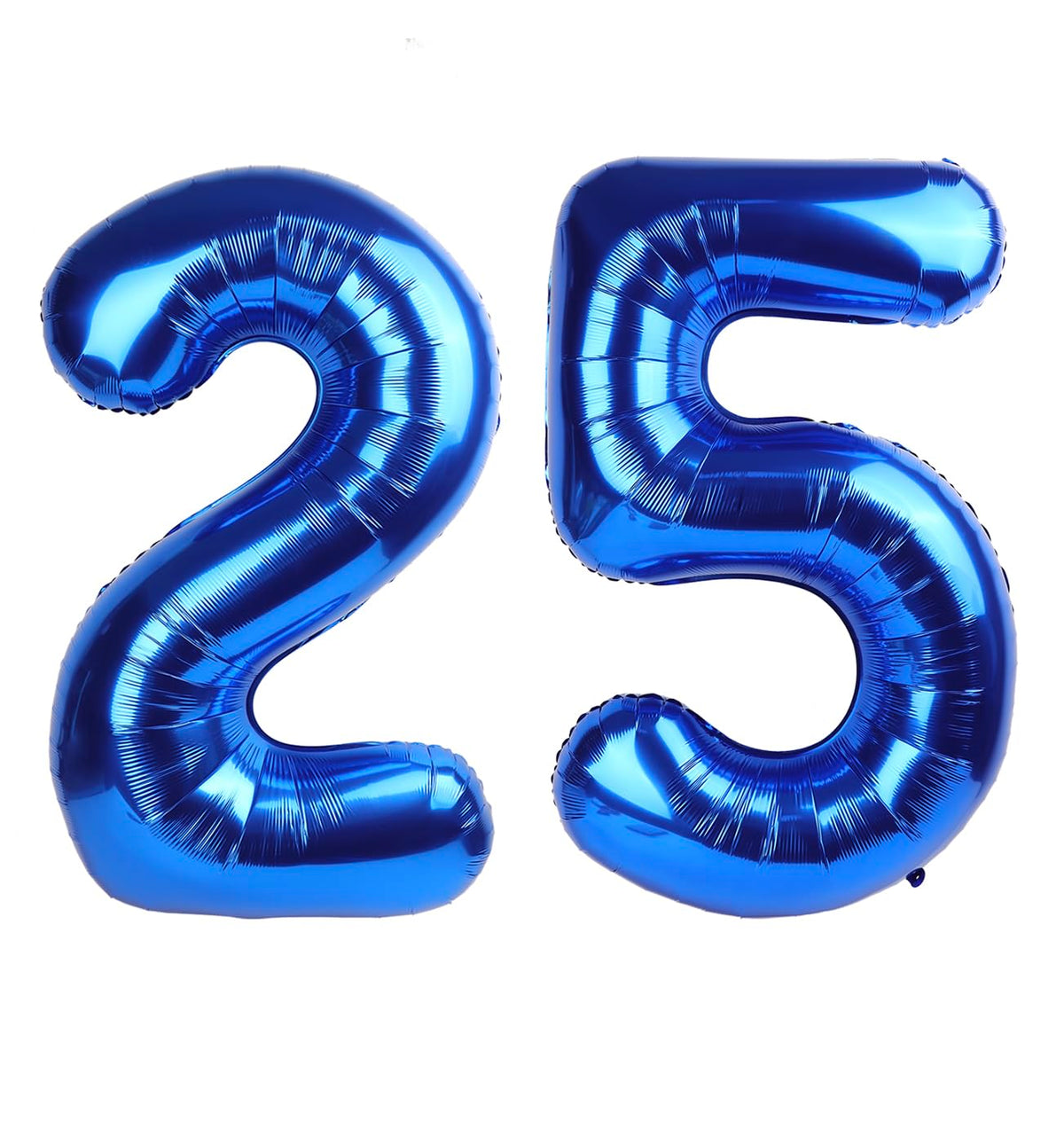 Laser Silver 6 Balloon - Number Balloon 40 Inch, 6th Hot Pink Decorations