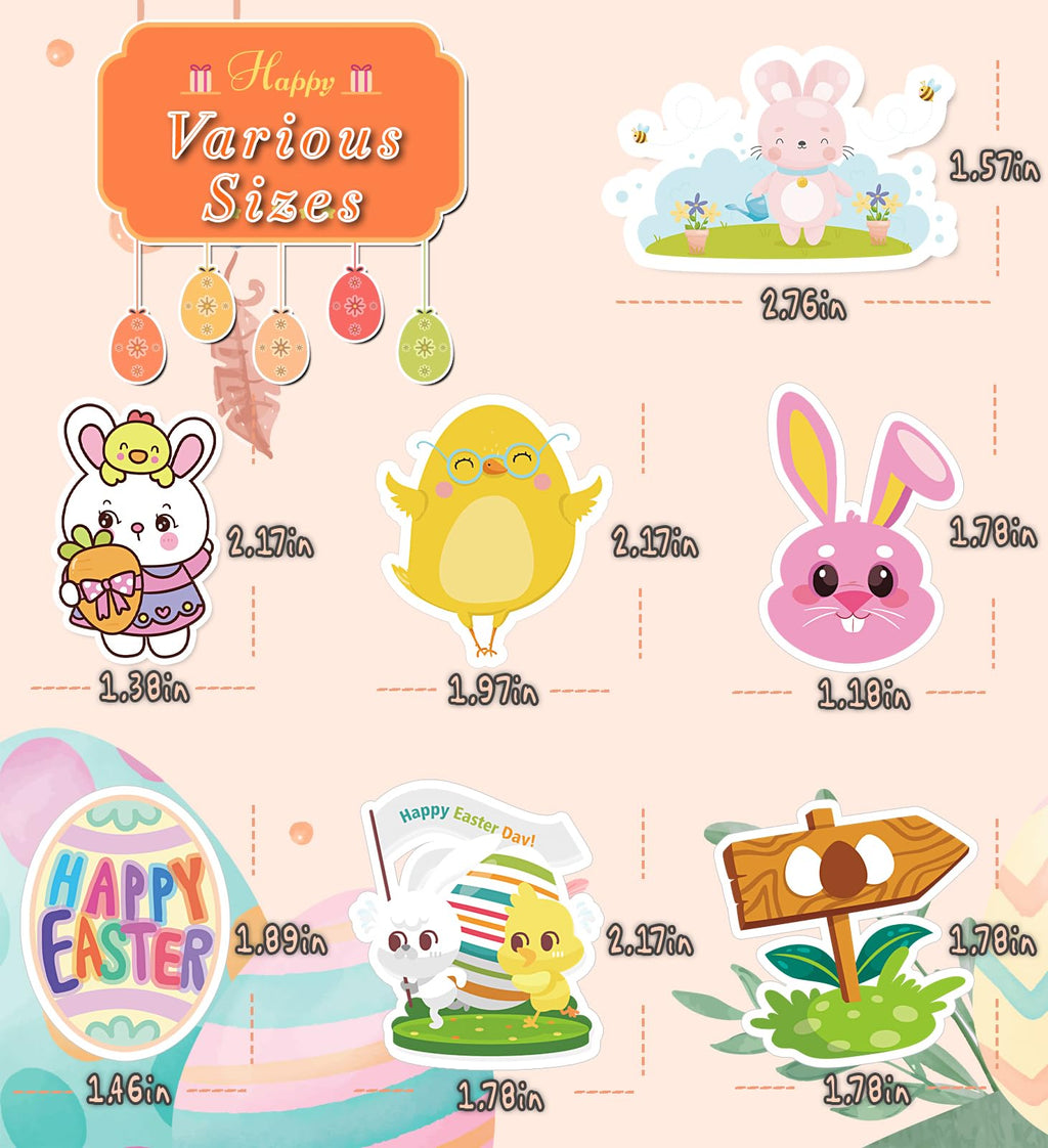 Halloween Party Favors, Halloween Stickers,100PCS Vinyl Waterproof Stickers