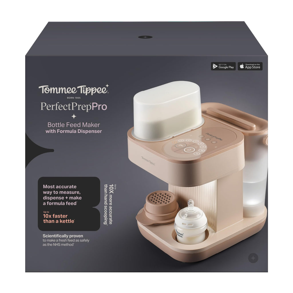 Tommee Tippee Perfect Prep Replacement Filter Pack of 3 Antibacterial