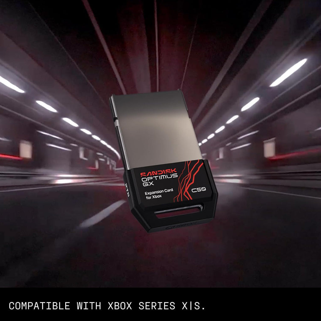 SANDISK Optimus GX C50 Storage Expansion Card for Xbox, 1TB