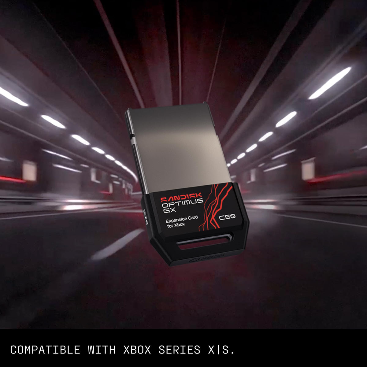 SANDISK Optimus GX C50 Storage Expansion Card for Xbox, 1TB
