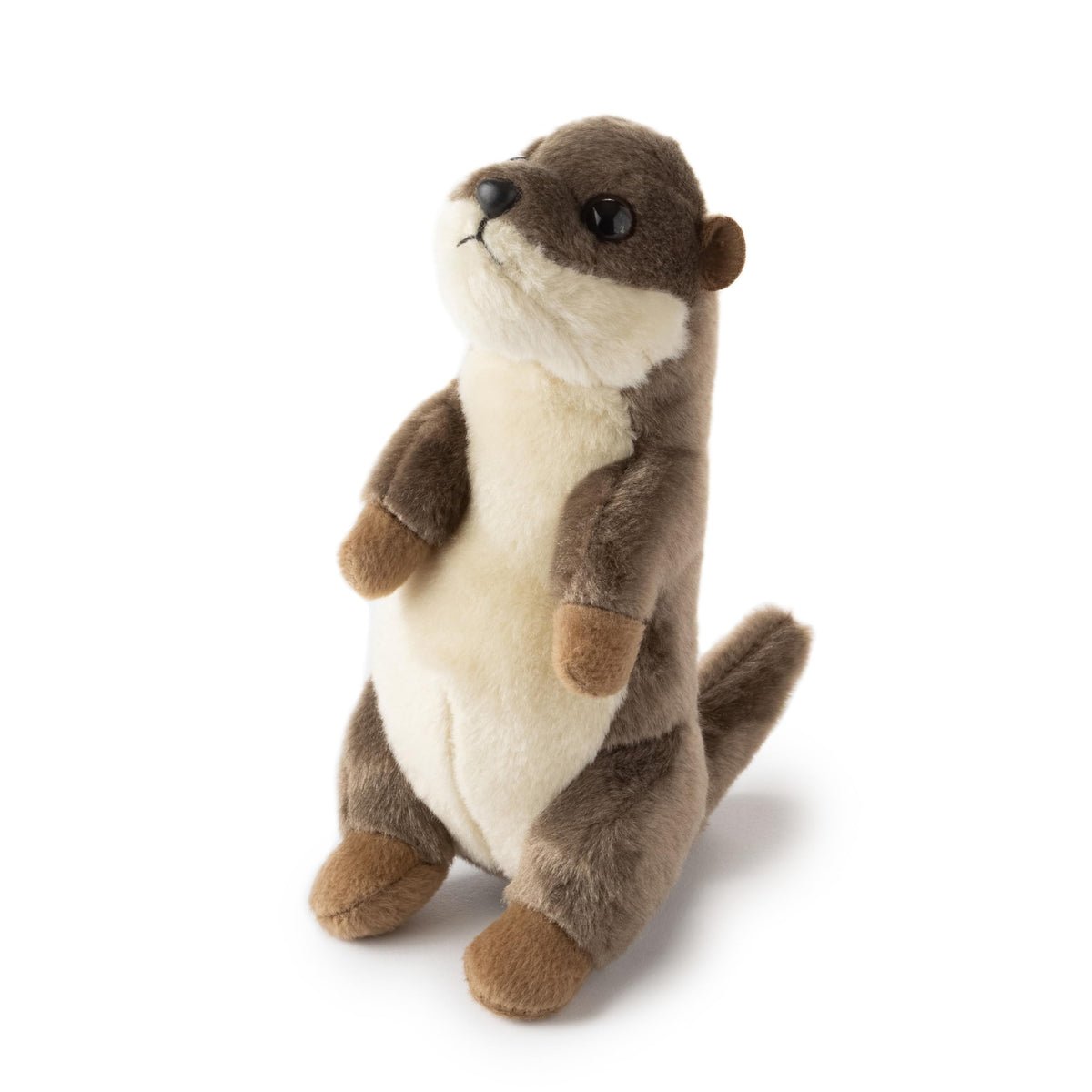 The Petting Zoo Lion Stuffed Animal Plushie, Babiez, Kids Gifts, 6 in