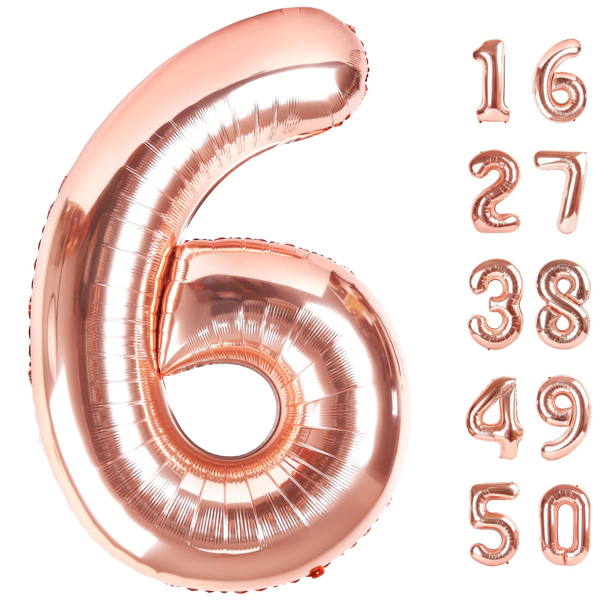 40 Inch Green Number 3 Balloons Foil Digital Helium Number Balloons