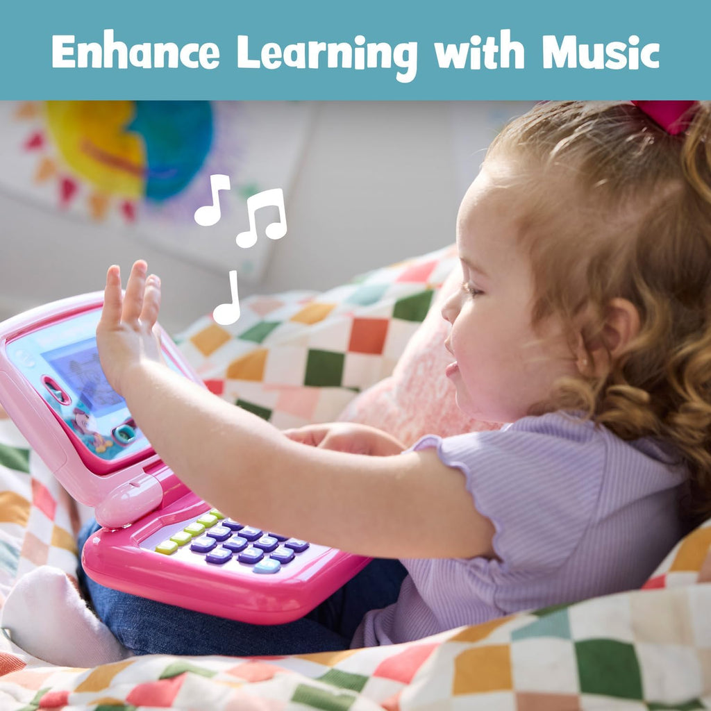 LeapFrog 2-in-1 LeapTop Touch