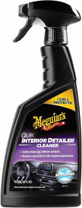 Meguiar's Quik Interior Detailer Cleaner, 473 ml