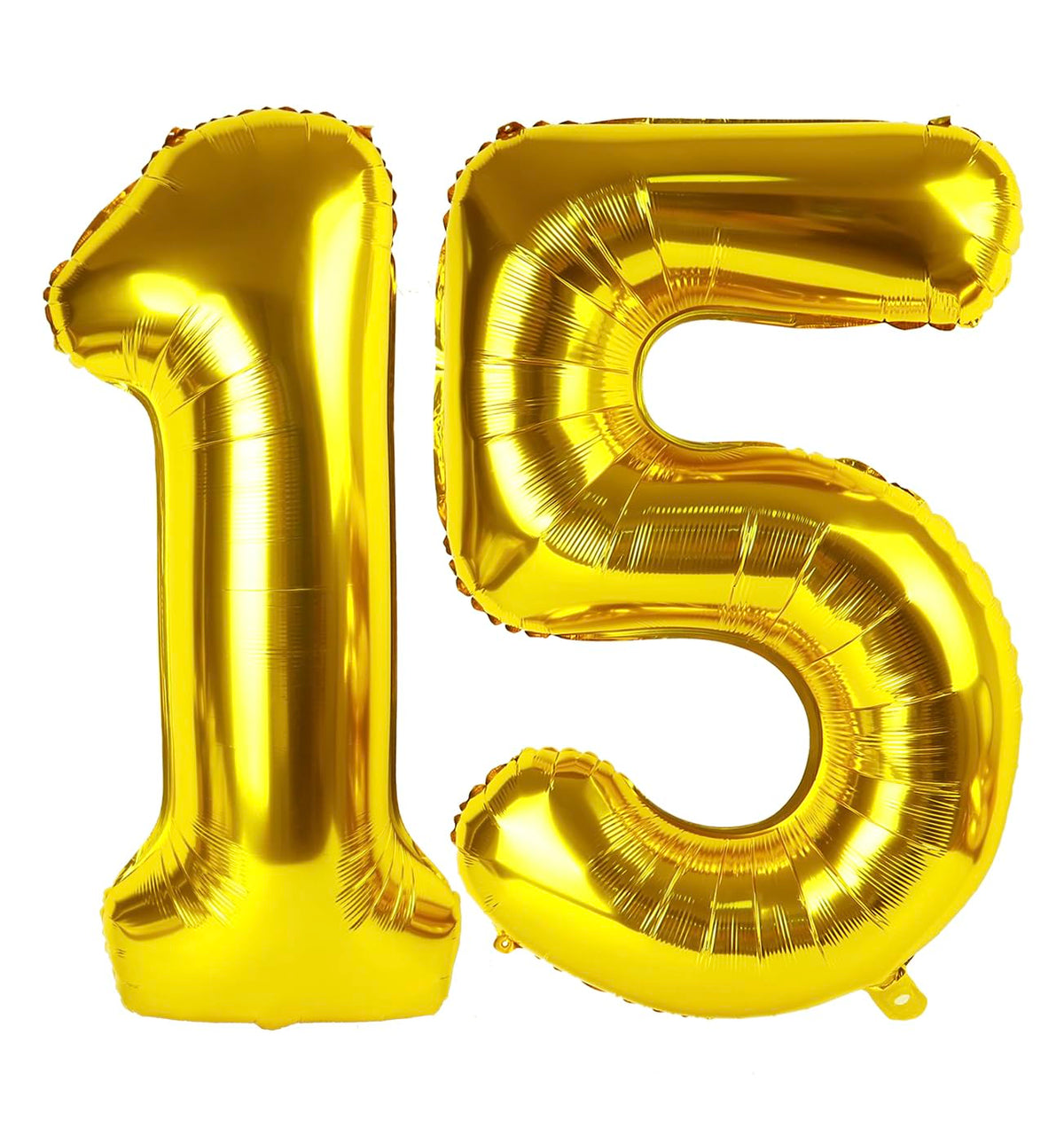 Laser Silver 6 Balloon - Number Balloon 40 Inch, 6th Hot Pink Decorations