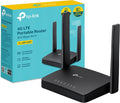 New TP-Link TL-MR100P Portable 4G Router with SIM Slot, Travel WiFi