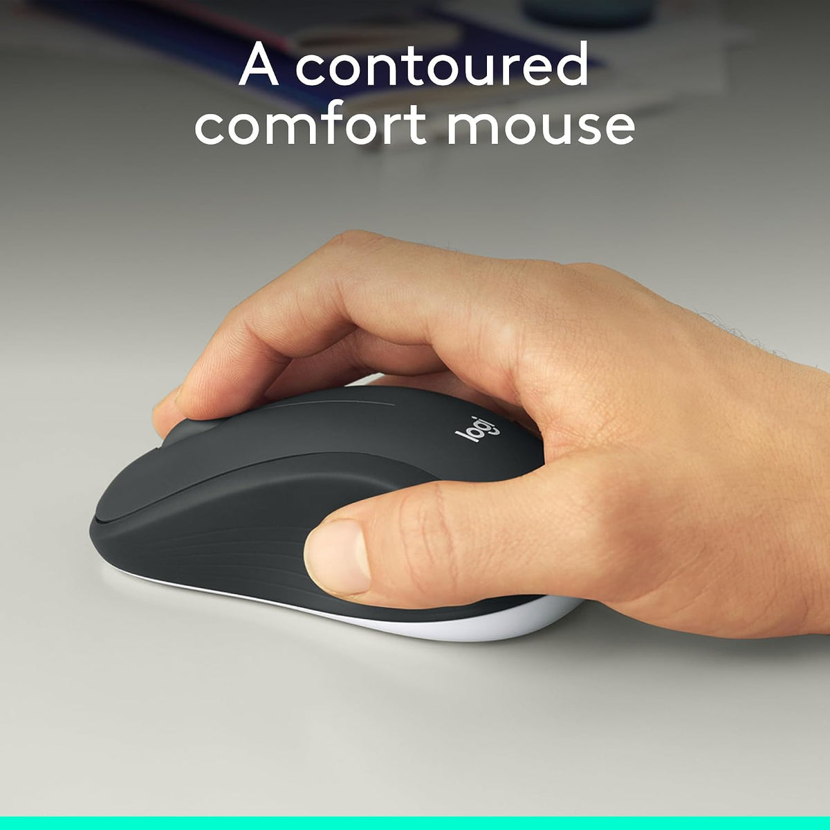 Logitech MK540 Advanced Wireless Keyboard and Mouse Combo for Windows