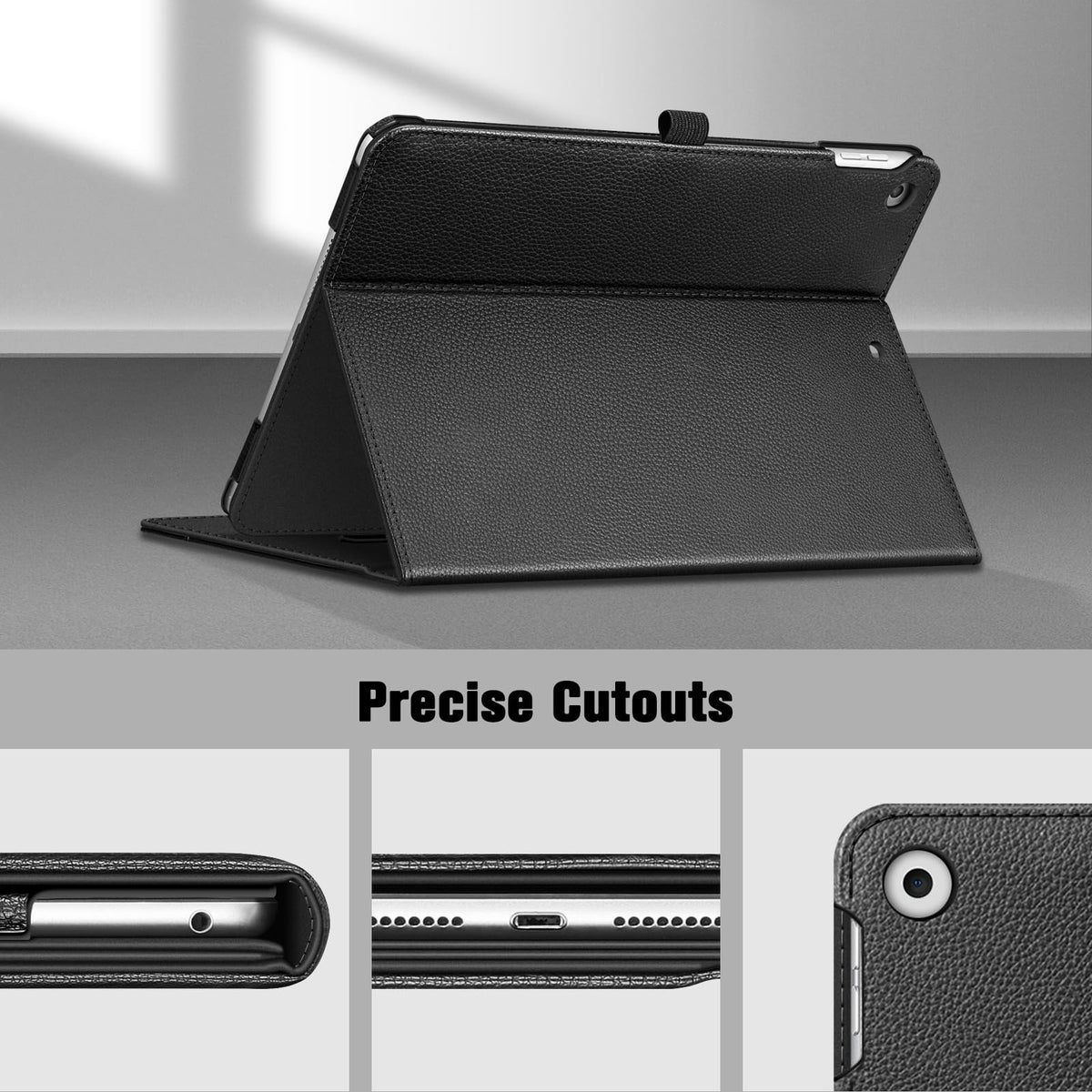FINTIE Case for iPad 9th / 8th / 7th Generation (2021/2020/2019) 10.2 Inch