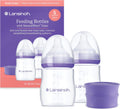 Lansinoh Anti Colic Baby Bottles 160 ml - 2 Pack - Slow Flow Teats