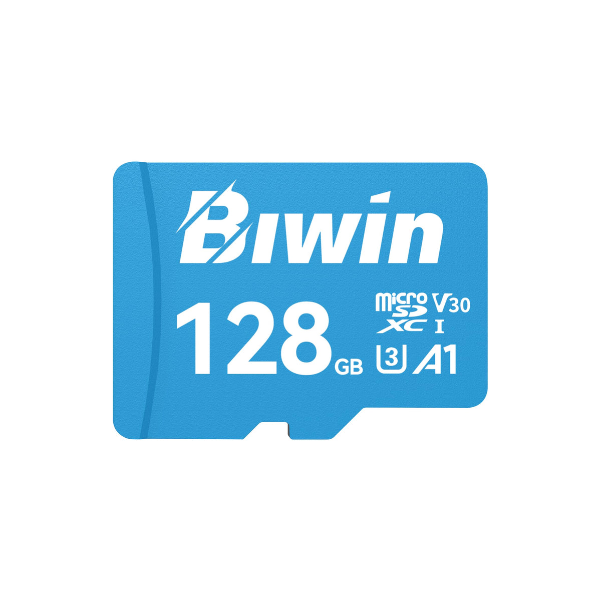 Biwin MS210 Micro SDXC SD Memory Card 512GB, Up to 210 MB/s, UHS-I V30 4K UHD A2 U3 SD Card for Digital Camera, Smartphones, Action Cams, Drones