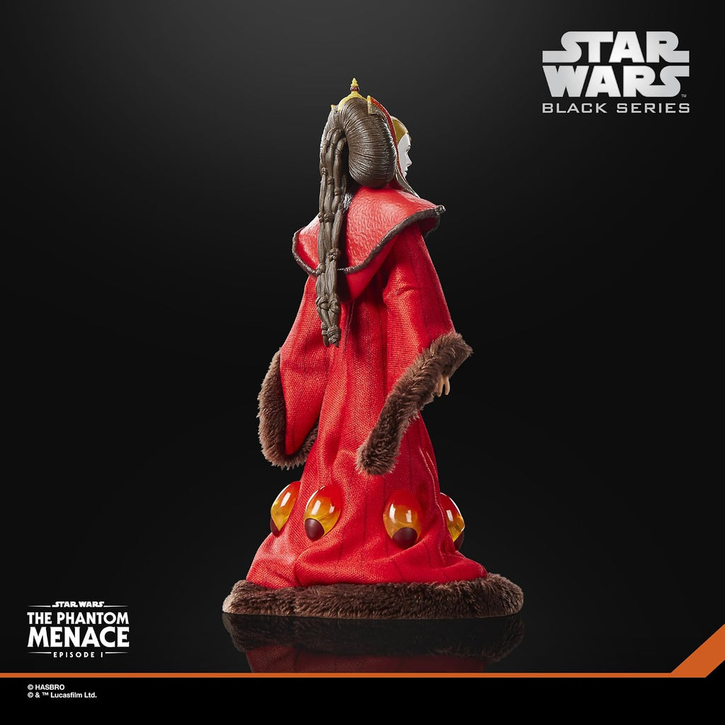 Star Wars Black Series Queen Amidala Action Figure