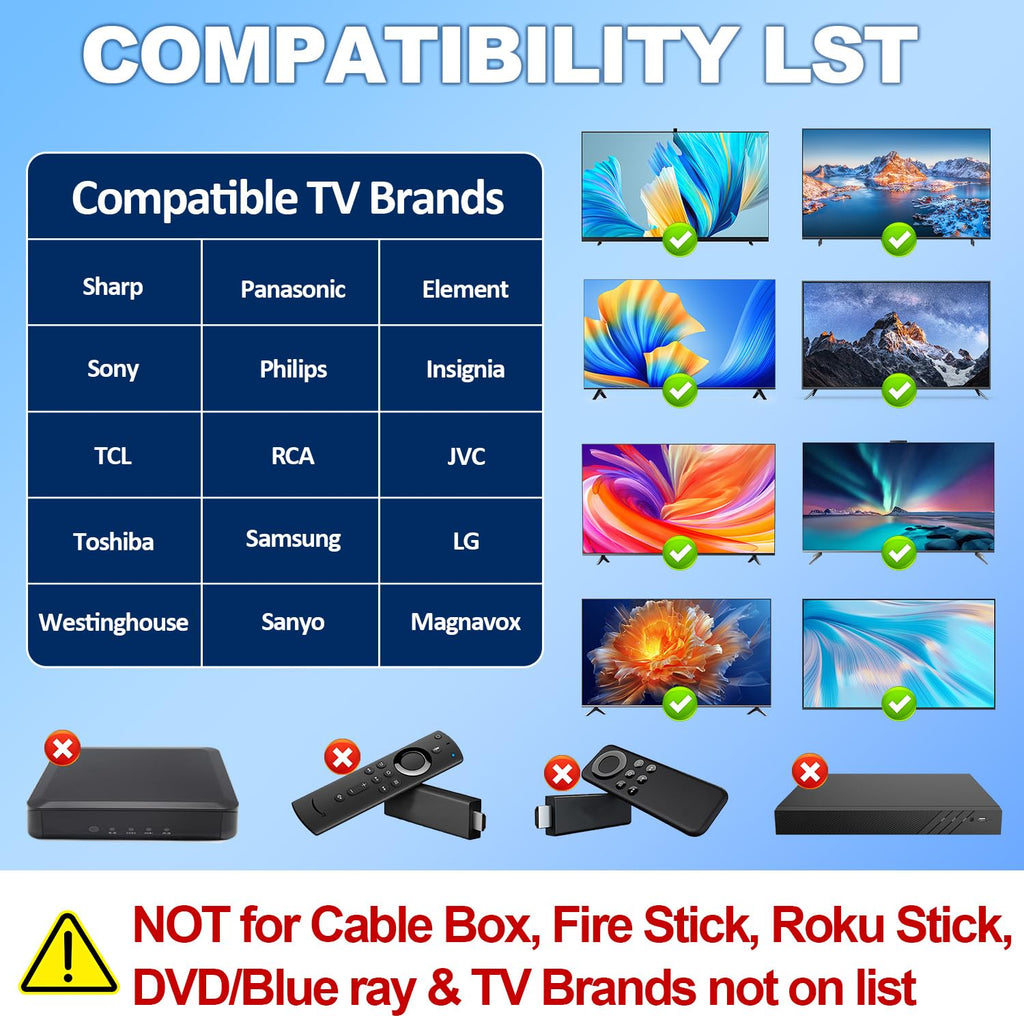 for-LG-Magic-Remote, Gvirtue Solar Voice Remote Control for-LG-Smart TV