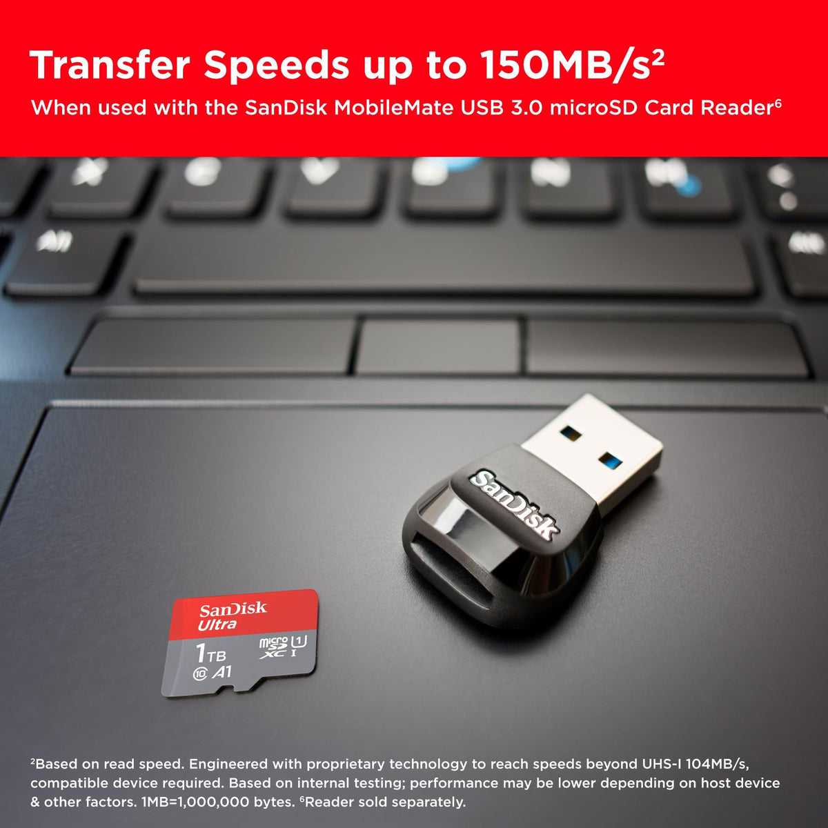 SanDisk 128GB Ultra microSDXC card + SD adapter, Memory card Full HD, up to 140 MB/s, For smartphones and Tablets, with A1 App Performance, UHS-I, Class 10, U1