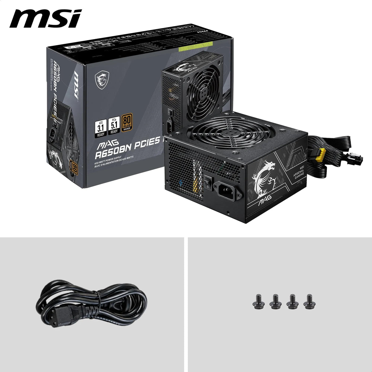 MAG A650BN